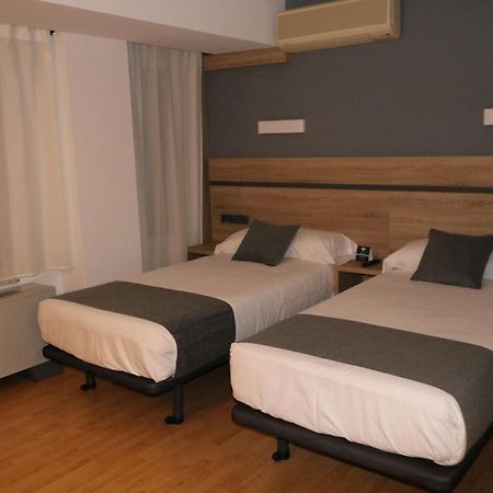 Hostal Alda Palencia Plaza Экстерьер фото