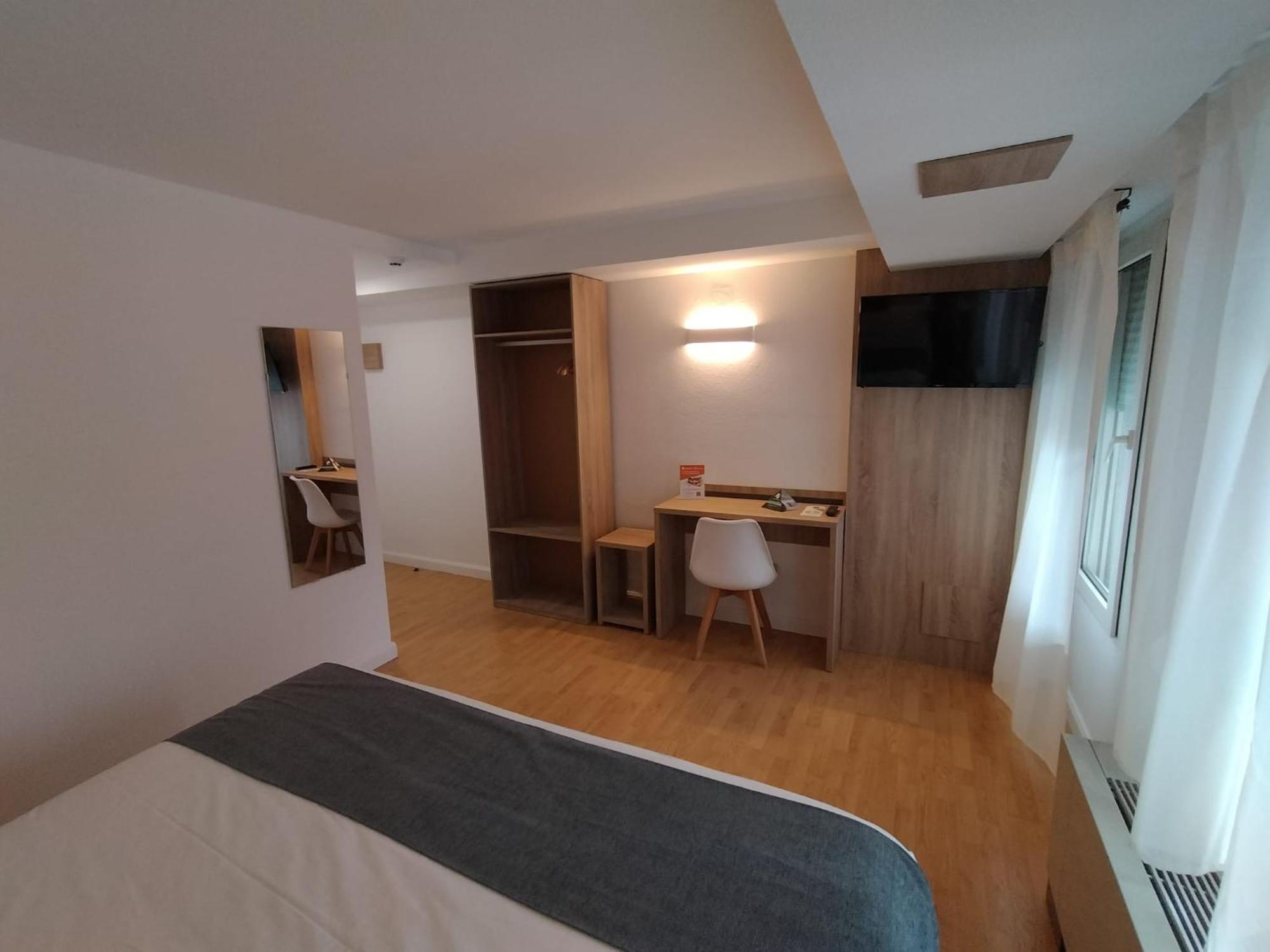 Hostal Alda Palencia Plaza Экстерьер фото