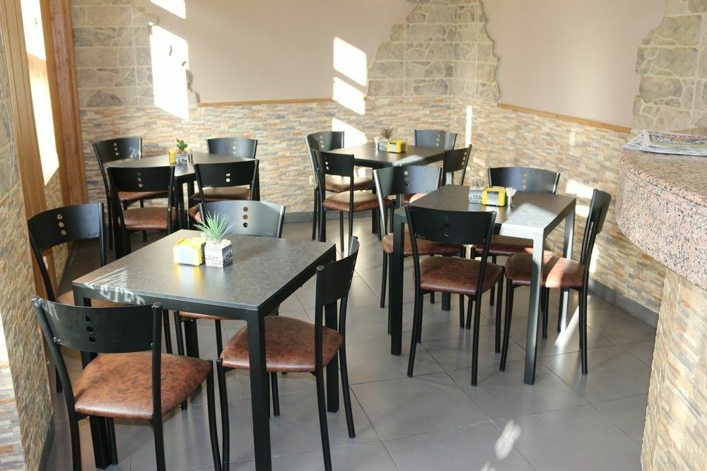 Hostal Alda Palencia Plaza Экстерьер фото